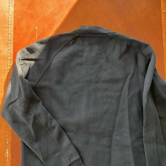 Apple Original Zip-Up Sweater - Picture 4 of 4